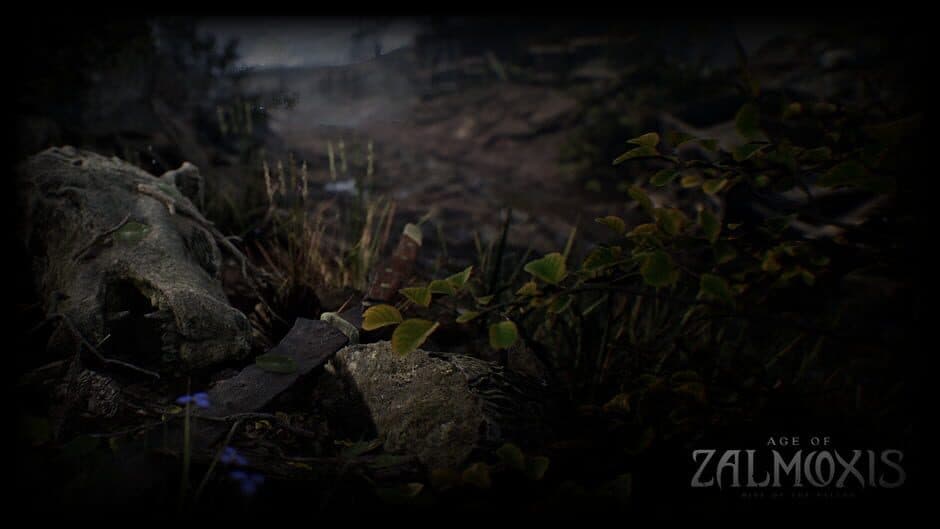Age of Zalmoxis: Rise of the Fallen screenshot