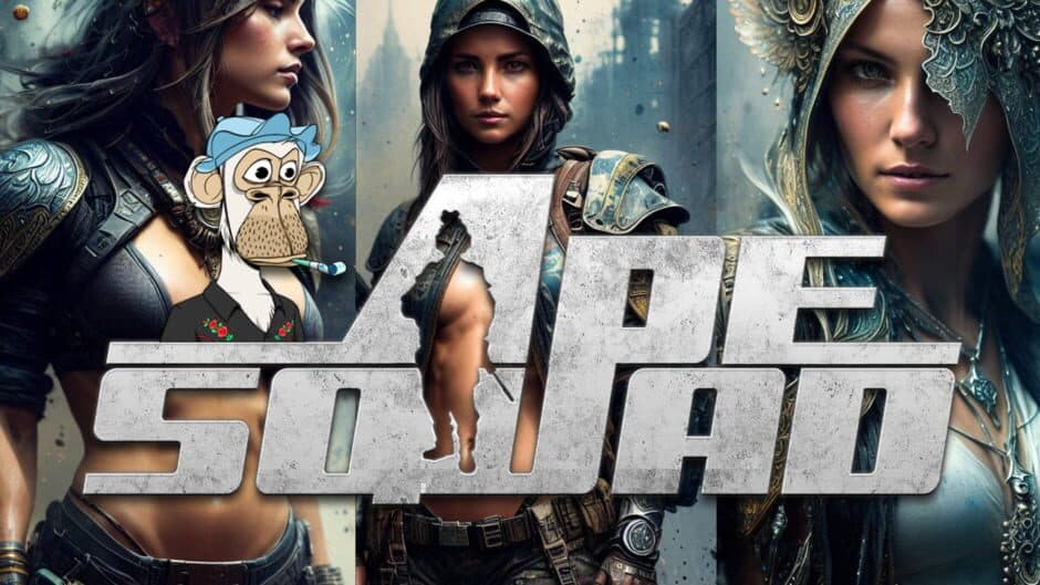 Ape Squad screenshot