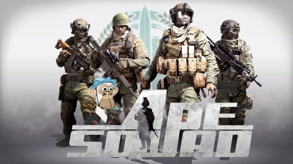 Ape Squad screenshot