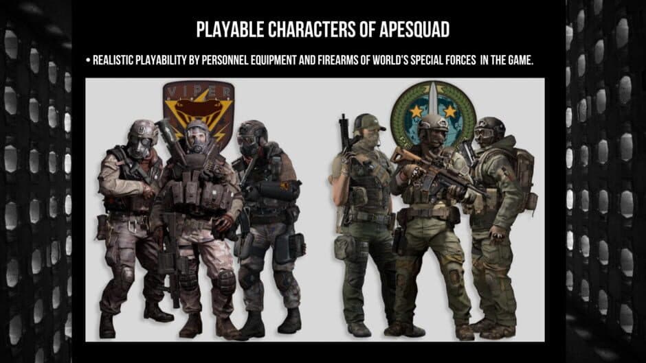 Ape Squad screenshot