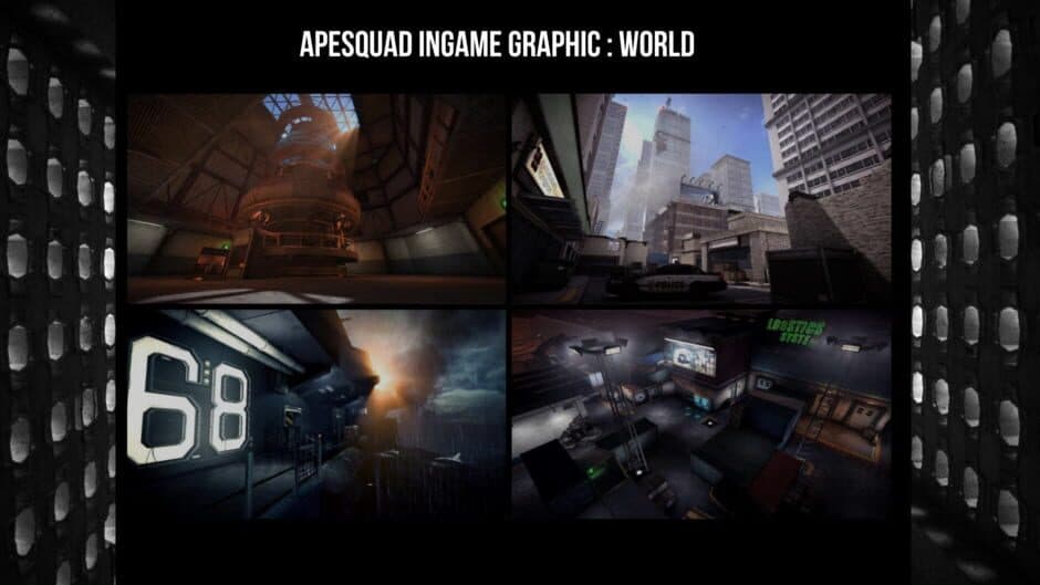 Ape Squad screenshot