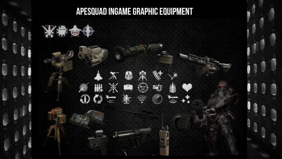 Ape Squad screenshot