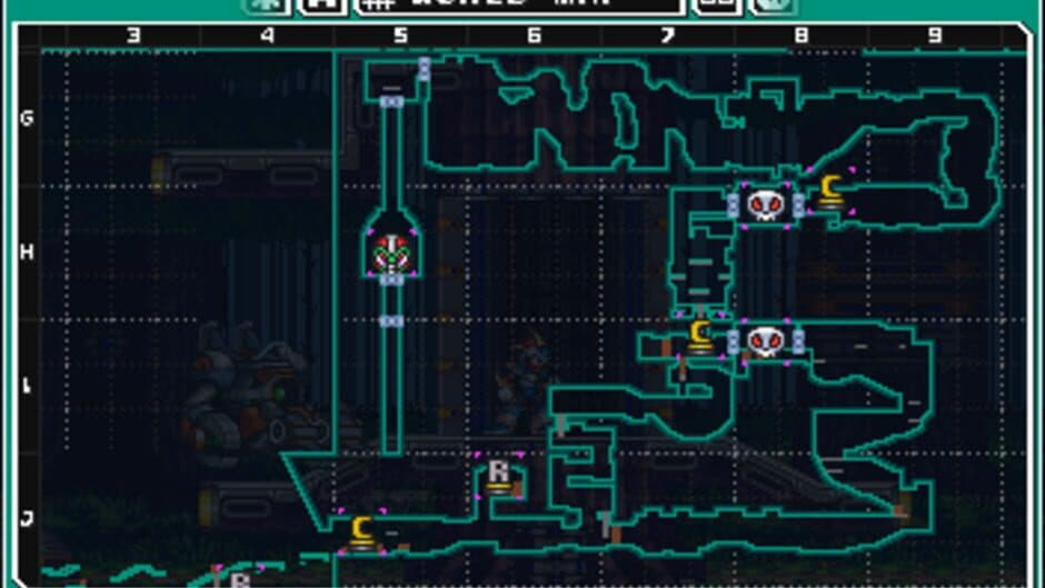 Mega Man X: Corrupted screenshot