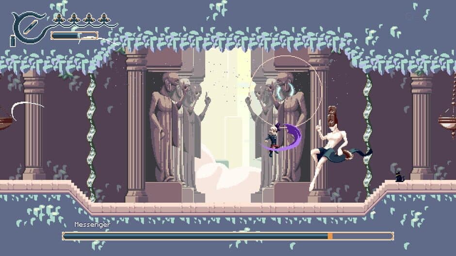 Kingdom Shell screenshot