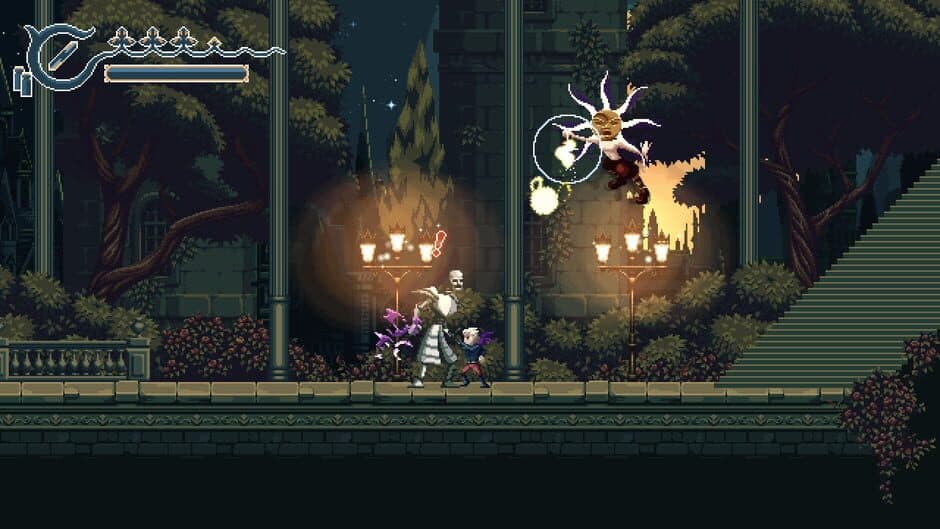 Kingdom Shell screenshot