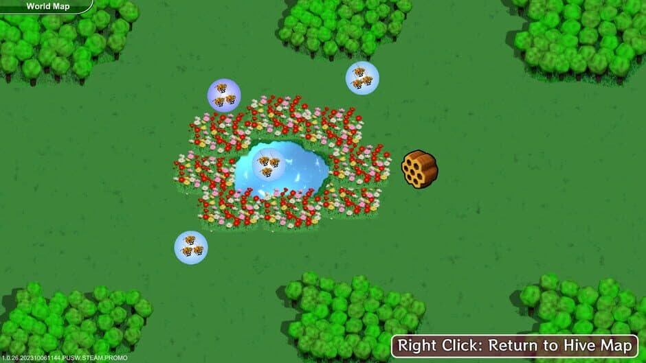 Bee Craft Sweet screenshot
