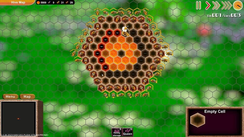 Bee Craft Sweet screenshot