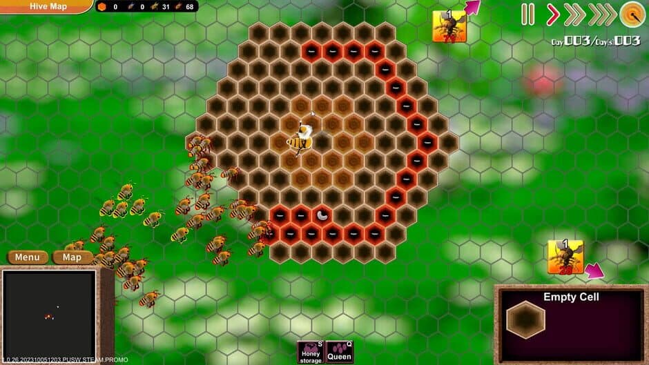 Bee Craft Sweet screenshot