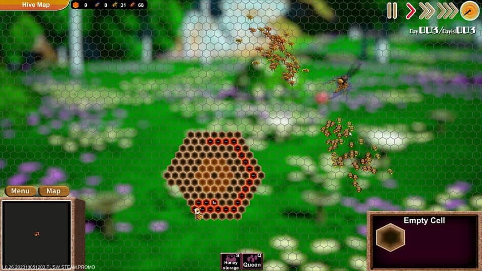 Bee Craft Sweet screenshot