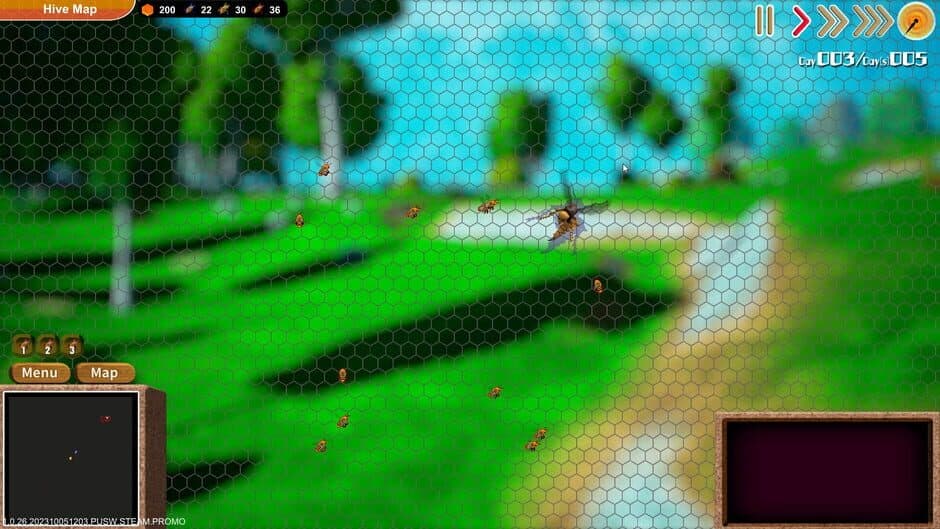 Bee Craft Sweet screenshot