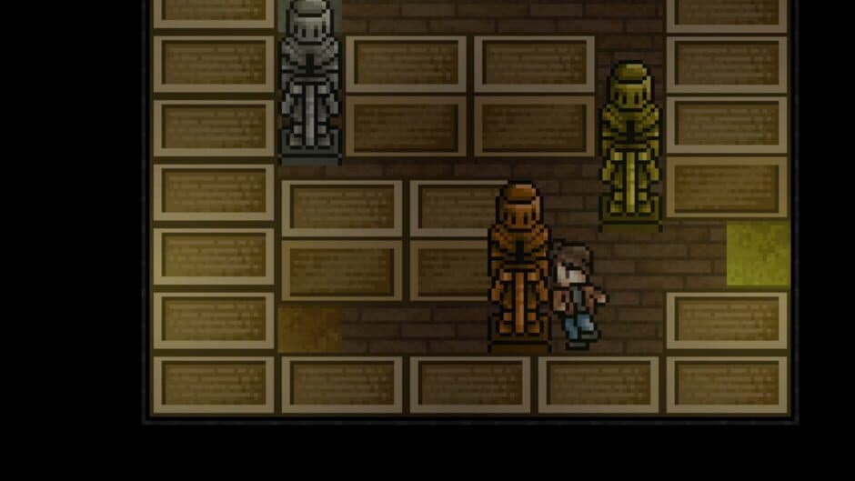 Dead of Darkness screenshot