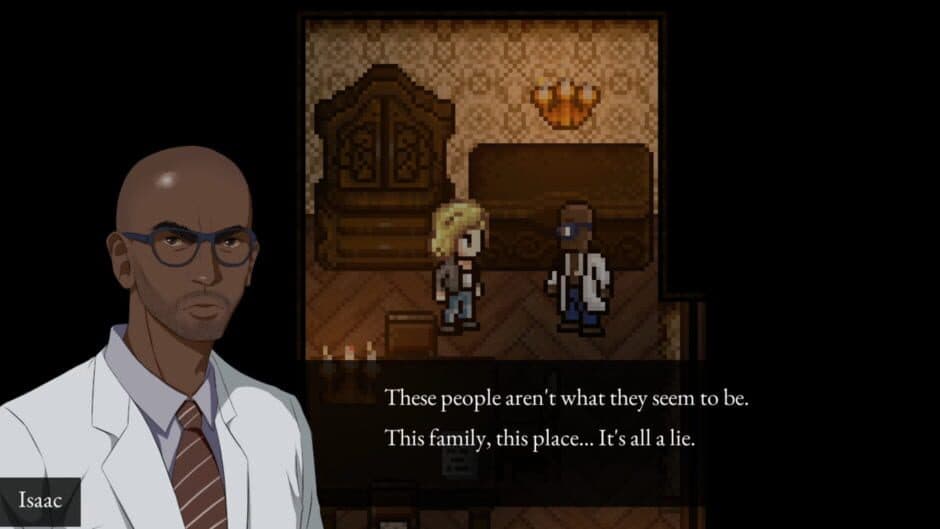 Dead of Darkness screenshot