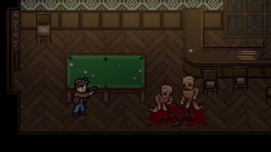 Dead of Darkness screenshot