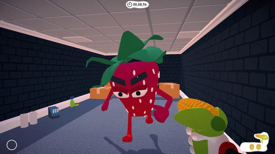 Revenge of Banana screenshot
