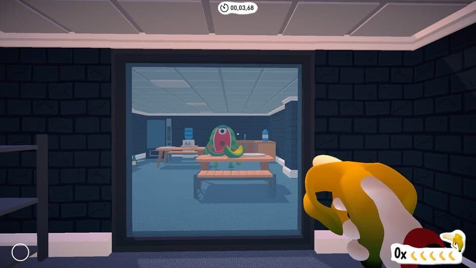 Revenge of Banana screenshot