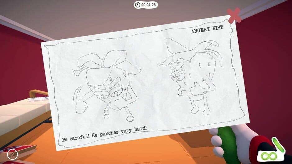 Revenge of Banana screenshot