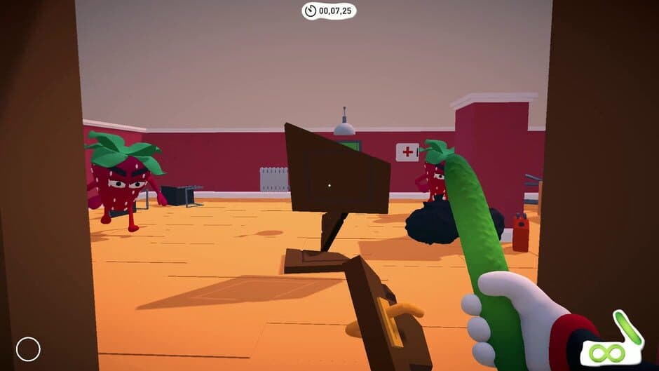 Revenge of Banana screenshot