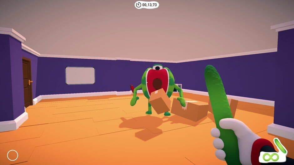 Revenge of Banana screenshot