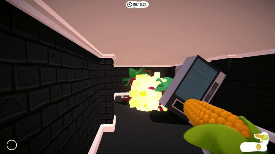 Revenge of Banana screenshot