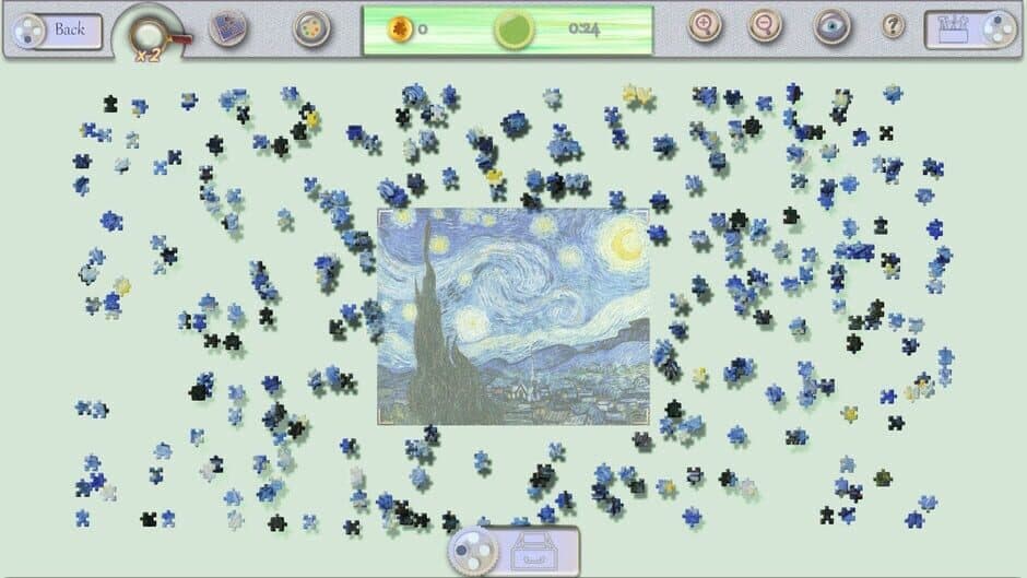 Ultimate Jigsaw Puzzle Collection screenshot
