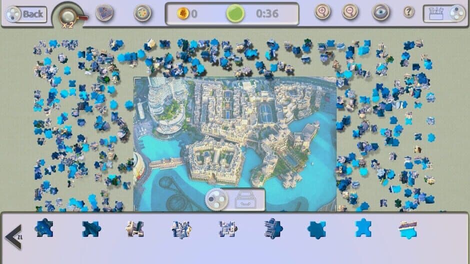 Ultimate Jigsaw Puzzle Collection screenshot