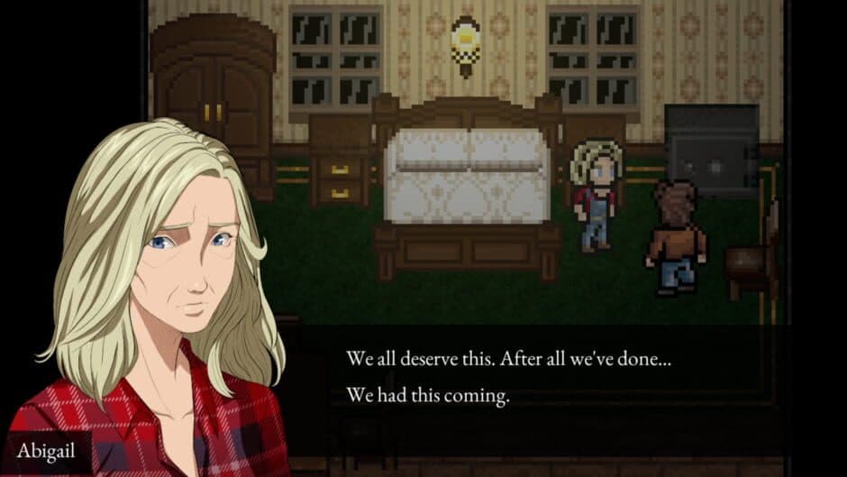 Dead of Darkness screenshot