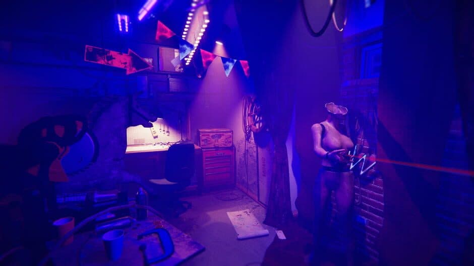 Reveil screenshot