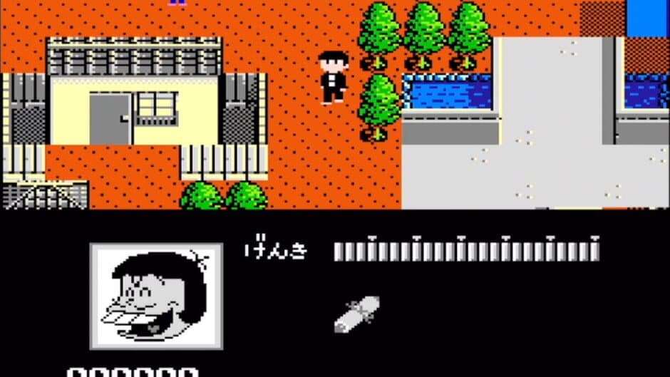 Osomatsu-kun: Back to the Me no Deppa no Maki screenshot
