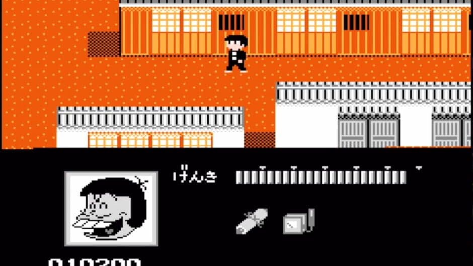 Osomatsu-kun: Back to the Me no Deppa no Maki screenshot
