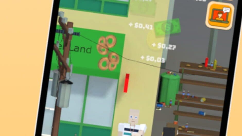 Beggar's Paradise screenshot