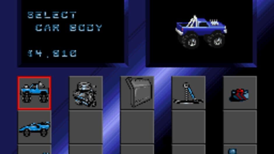 RPM Racing screenshot