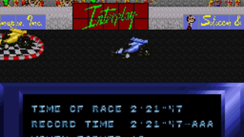 RPM Racing screenshot