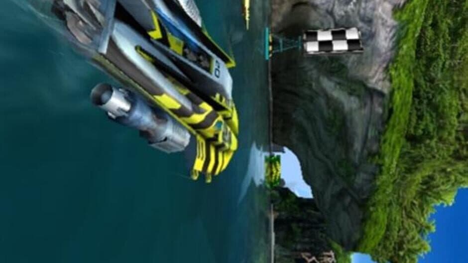 Hydro Thunder Go screenshot