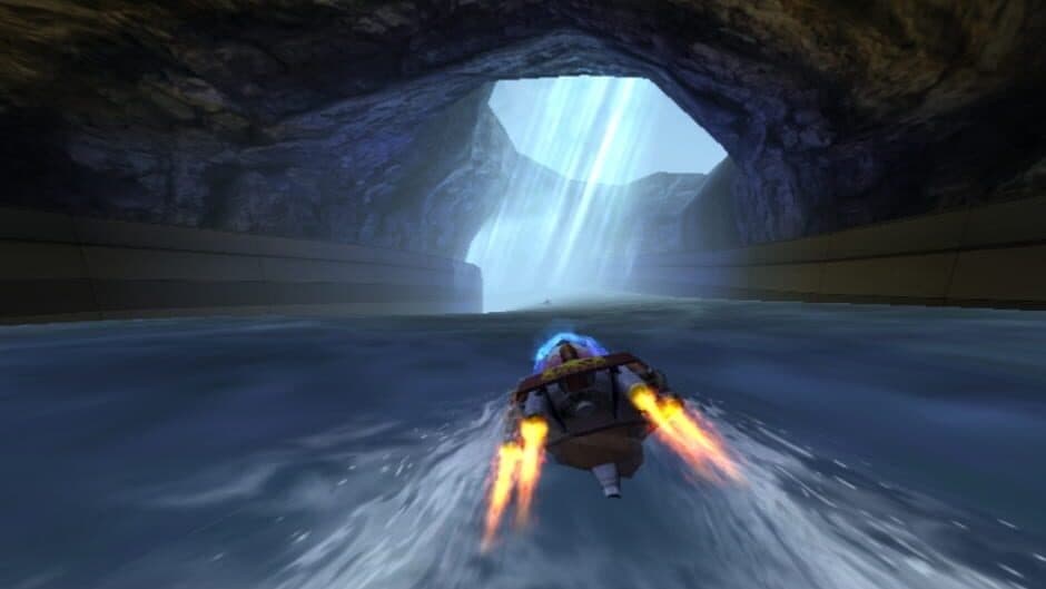 Hydro Thunder Go screenshot