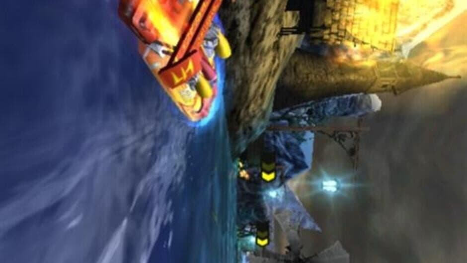 Hydro Thunder Go screenshot