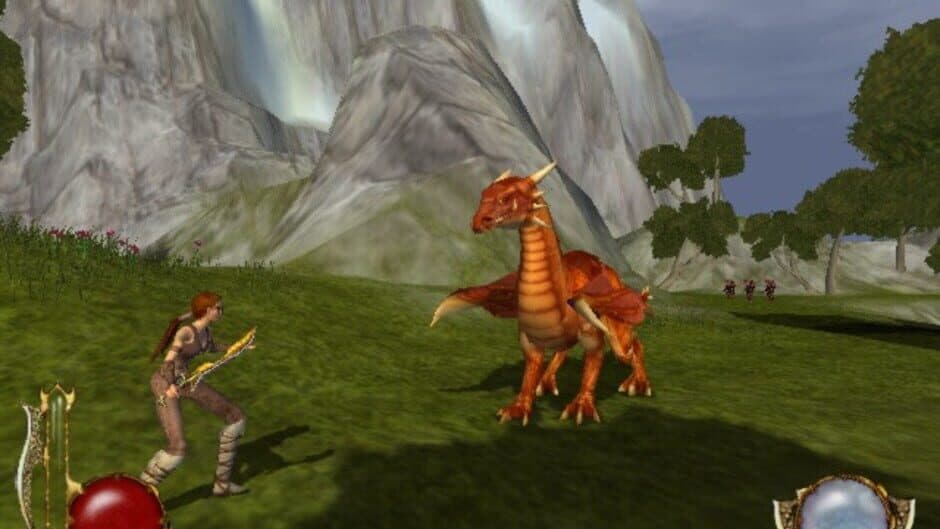 Drakan: The Ancients' Gates screenshot