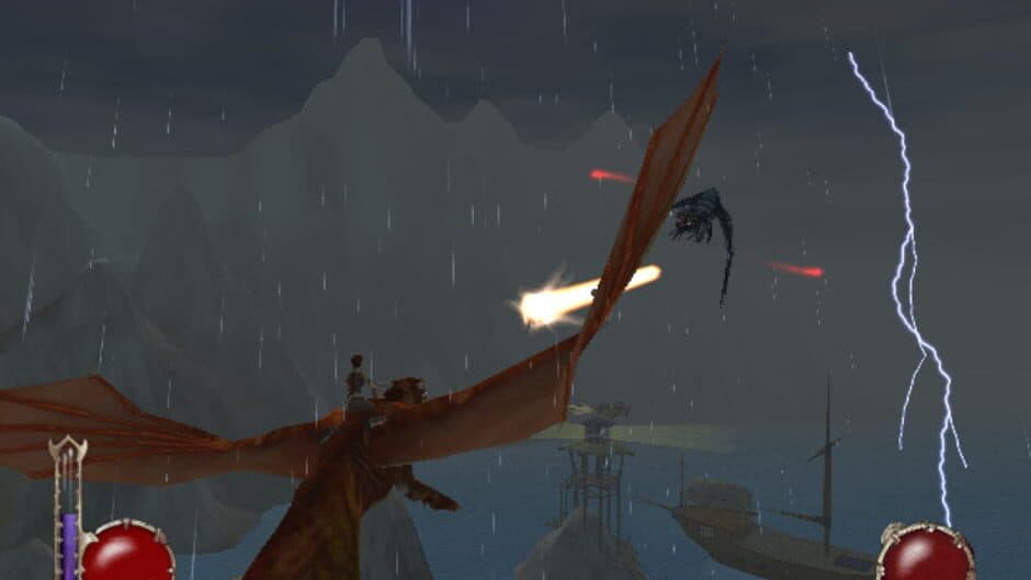 Drakan: The Ancients' Gates screenshot