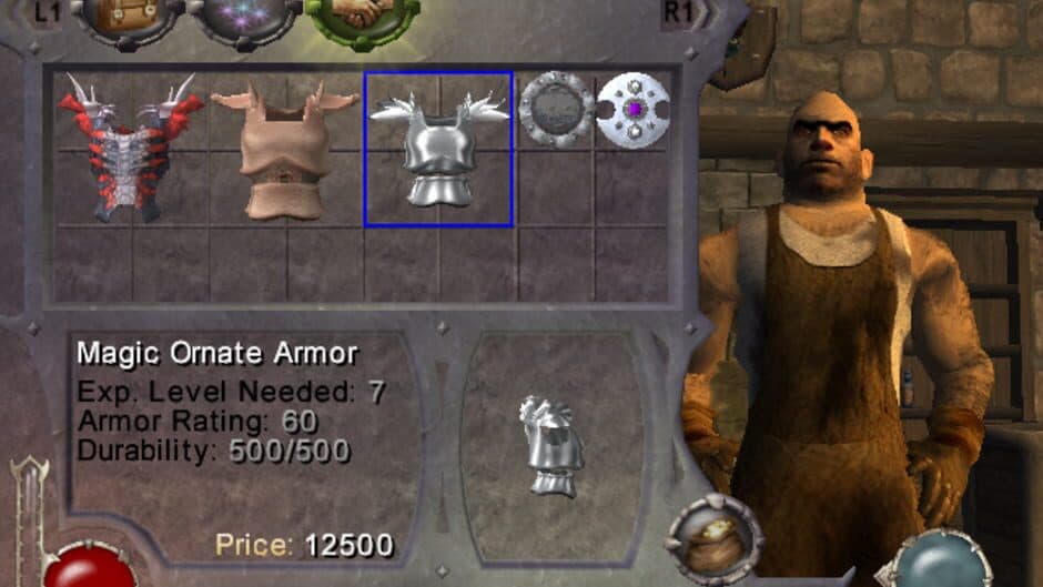 Drakan: The Ancients' Gates screenshot