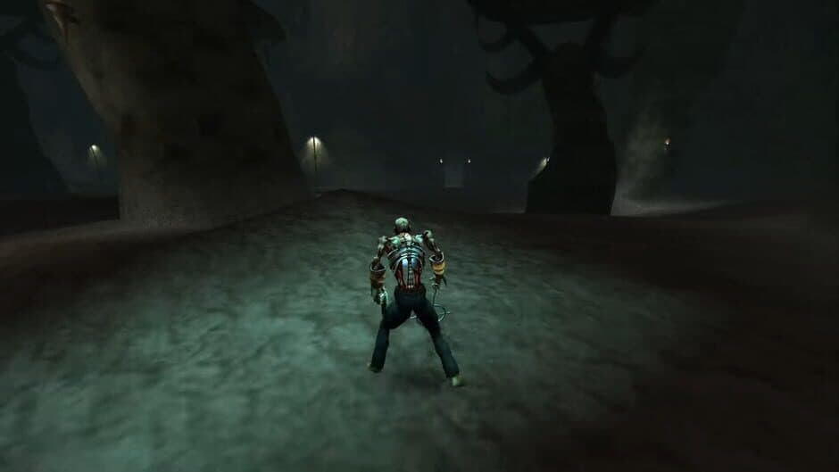 Shadow Man: 2econd Coming screenshot