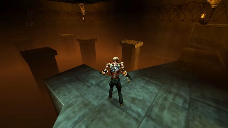 Shadow Man: 2econd Coming screenshot
