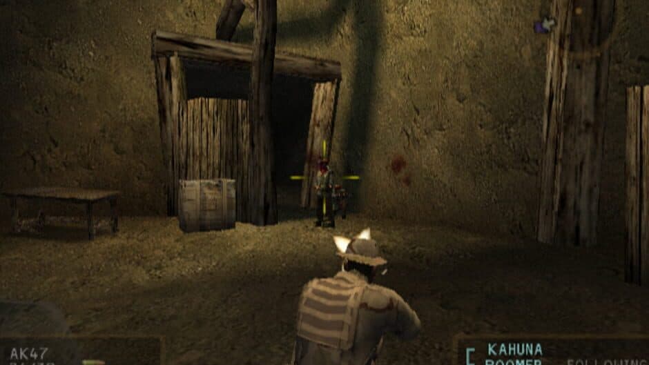 SOCOM: US Navy SEALs screenshot