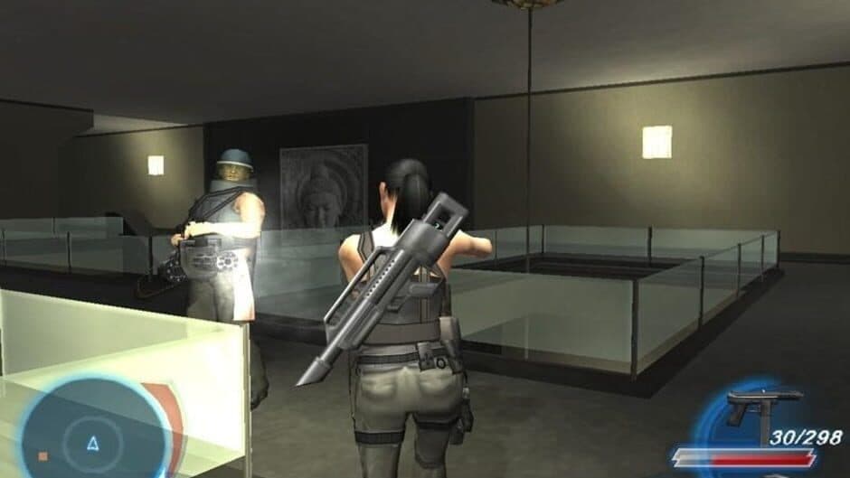 Syphon Filter: The Omega Strain screenshot