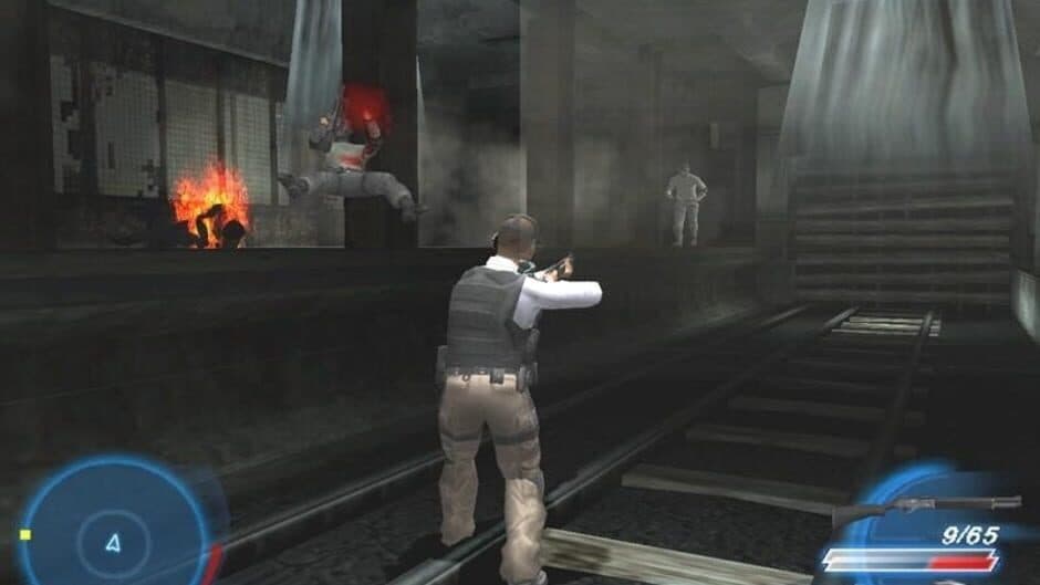 Syphon Filter: The Omega Strain screenshot