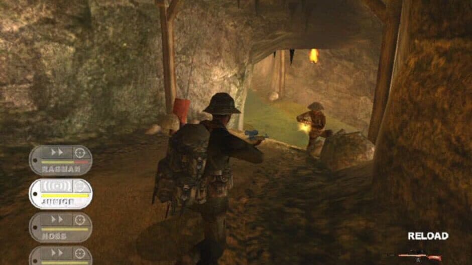 Conflict: Vietnam screenshot