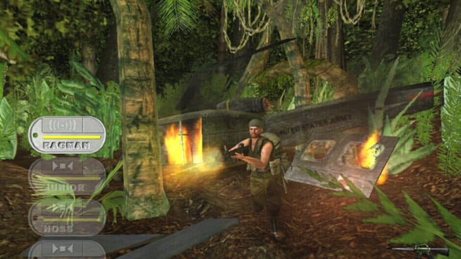 Conflict: Vietnam screenshot