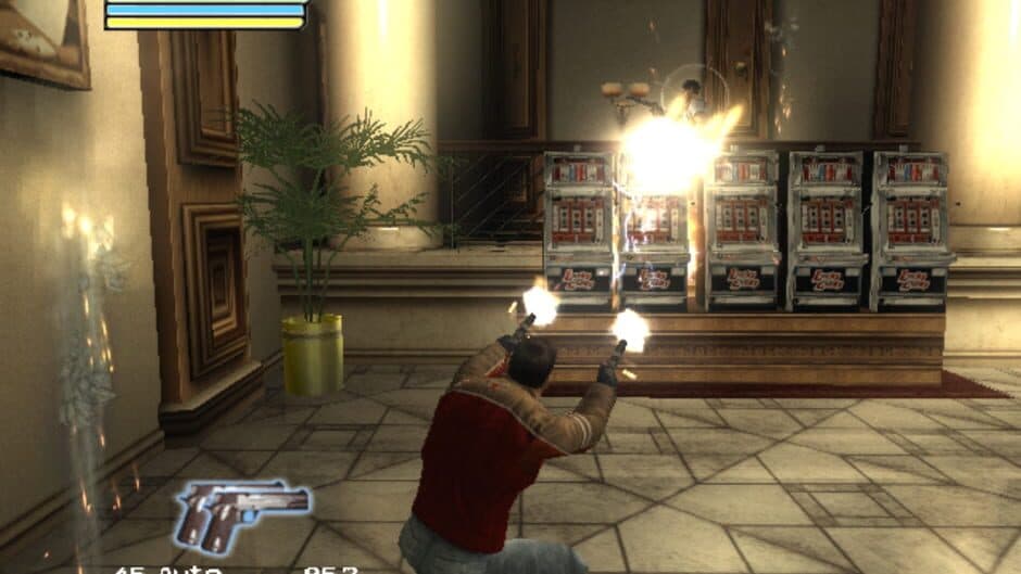 Dead to Rights II screenshot