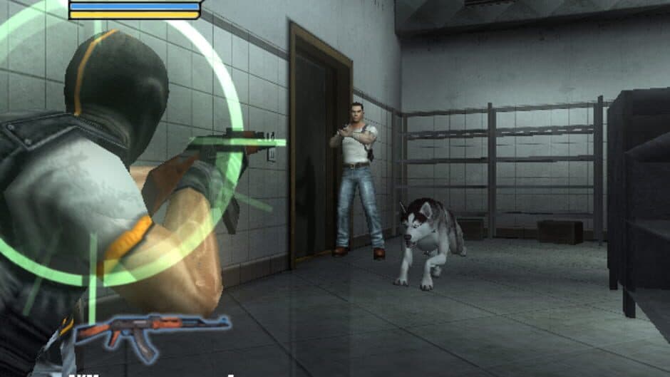 Dead to Rights II screenshot