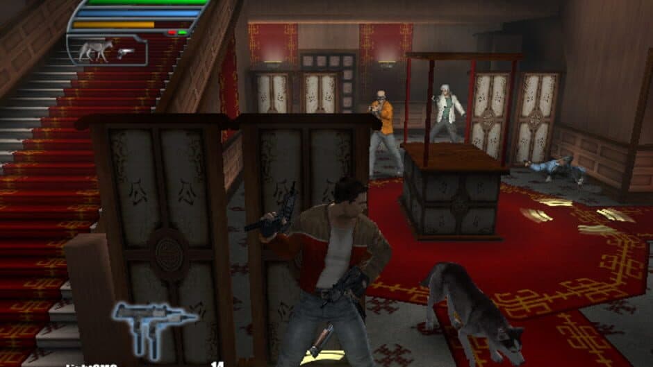 Dead to Rights II screenshot