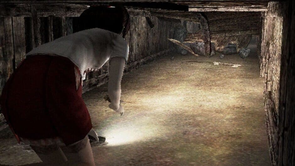 Fatal Frame III: The Tormented screenshot