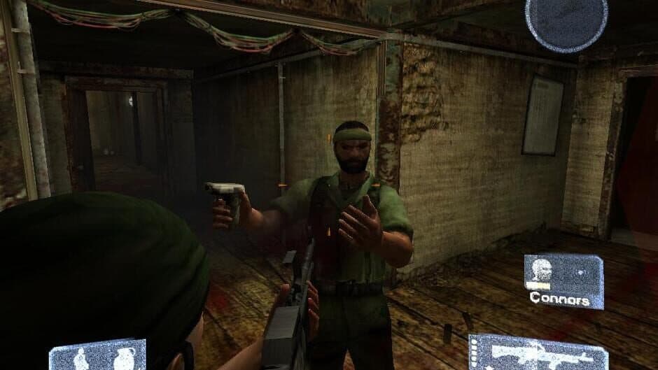 Conflict: Global Terror screenshot